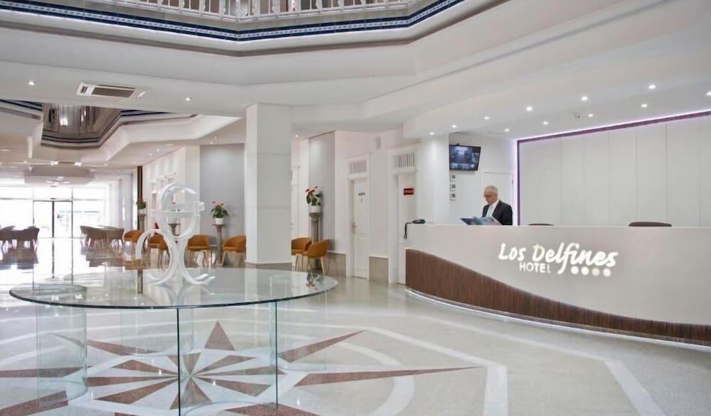 Hotel Los Delfines La Manga del Mar Menor Eksteriør bilde