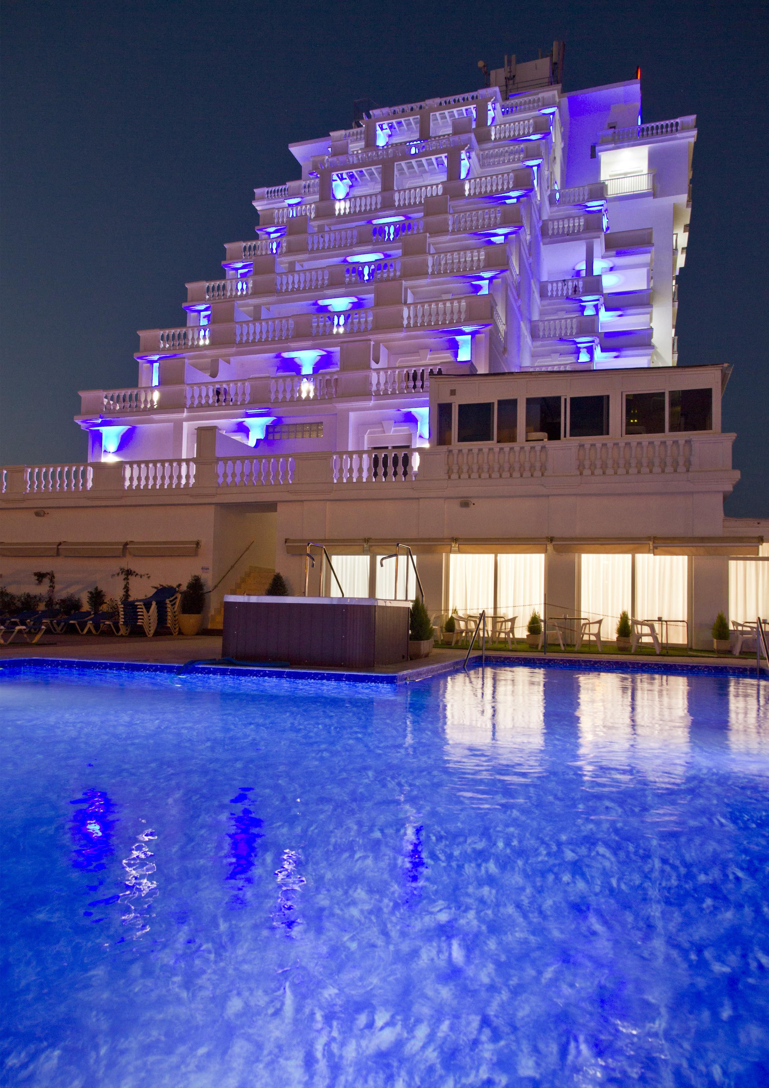 Hotel Los Delfines La Manga del Mar Menor Eksteriør bilde
