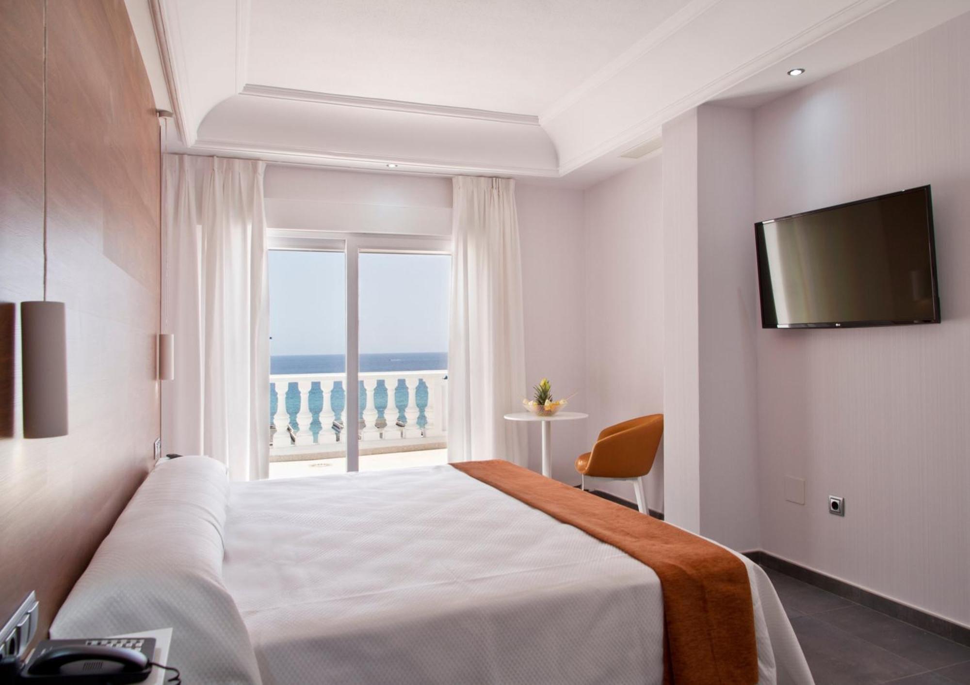 Hotel Los Delfines La Manga del Mar Menor Eksteriør bilde