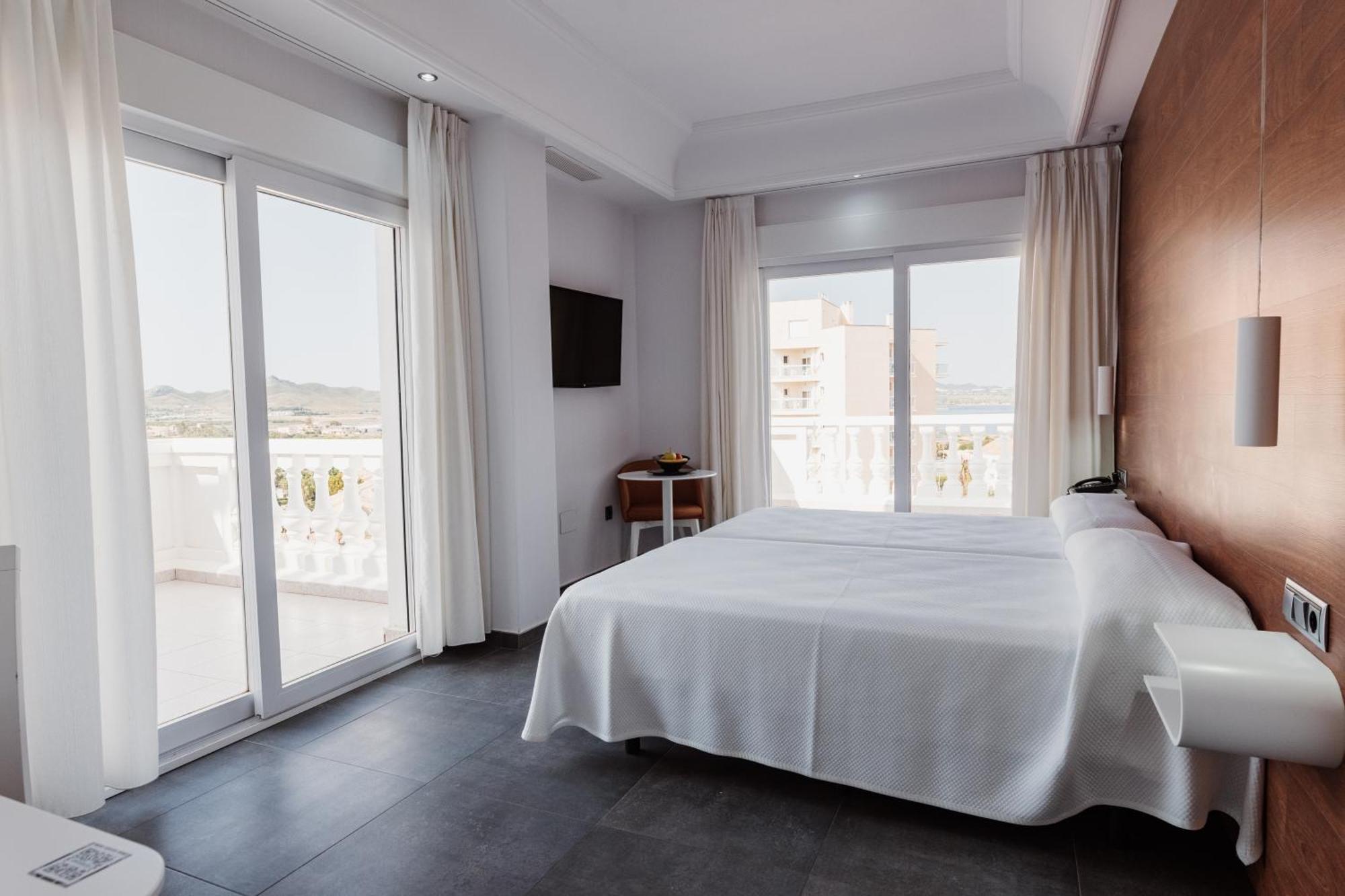 Hotel Los Delfines La Manga del Mar Menor Eksteriør bilde