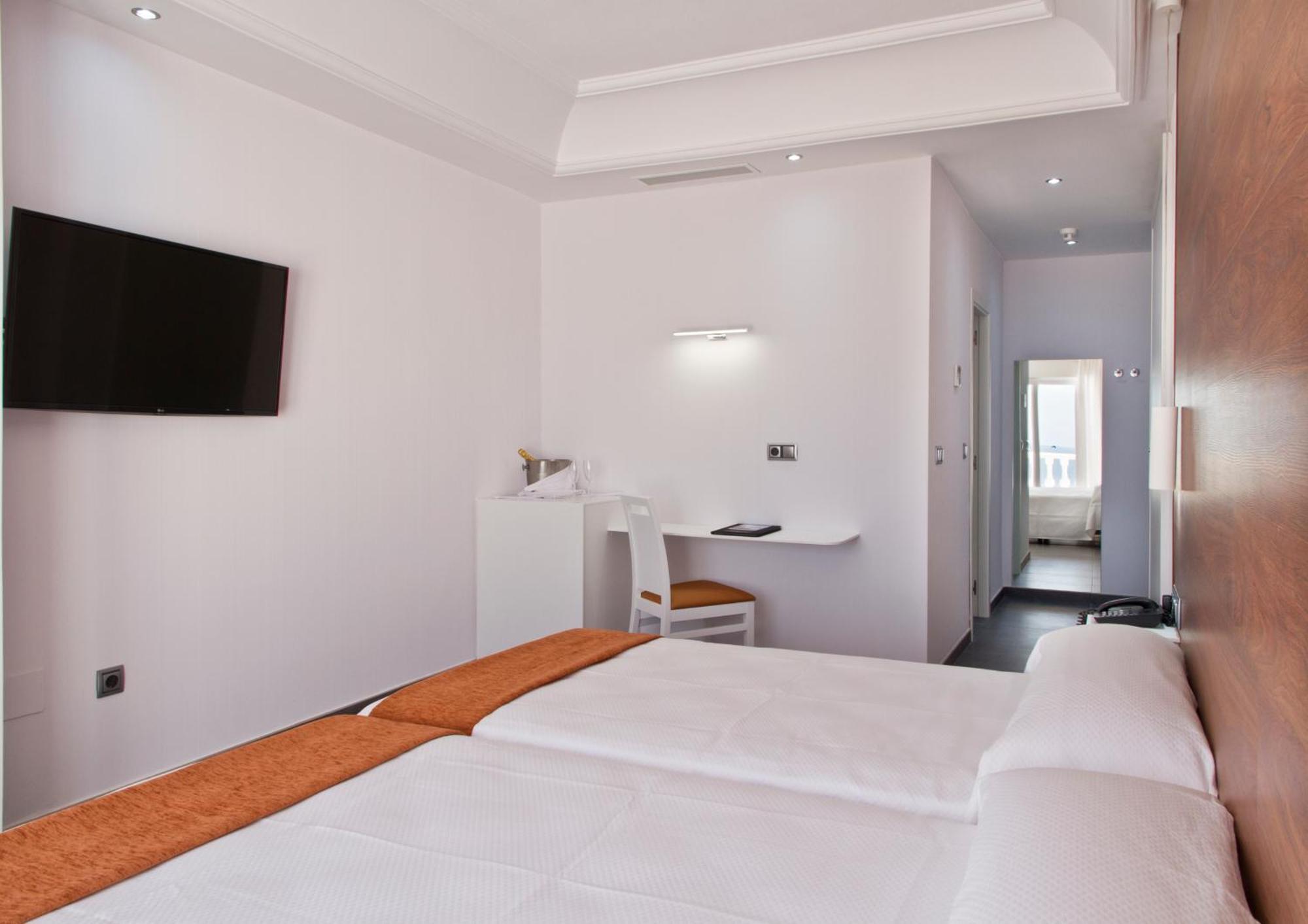 Hotel Los Delfines La Manga del Mar Menor Eksteriør bilde