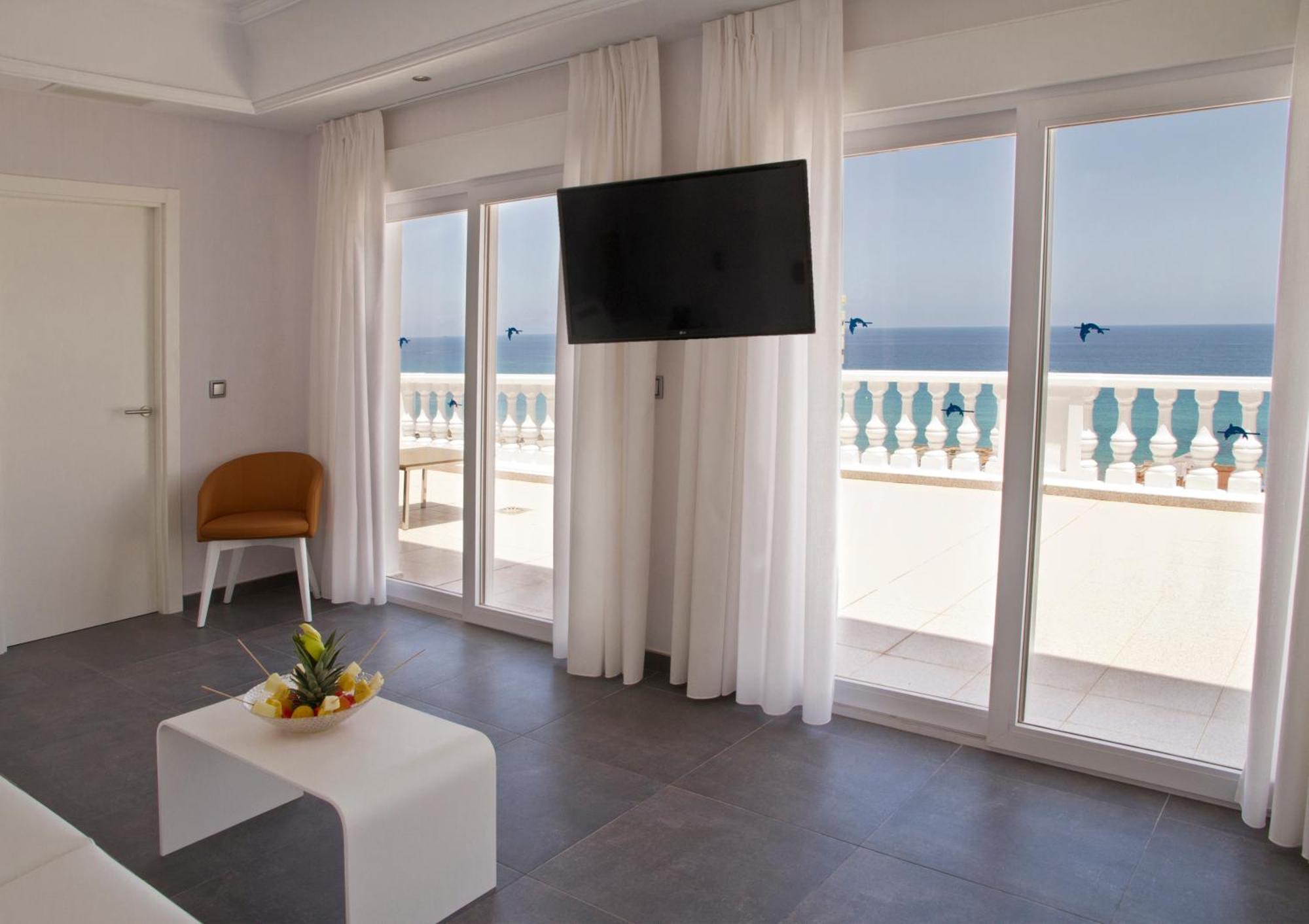Hotel Los Delfines La Manga del Mar Menor Eksteriør bilde