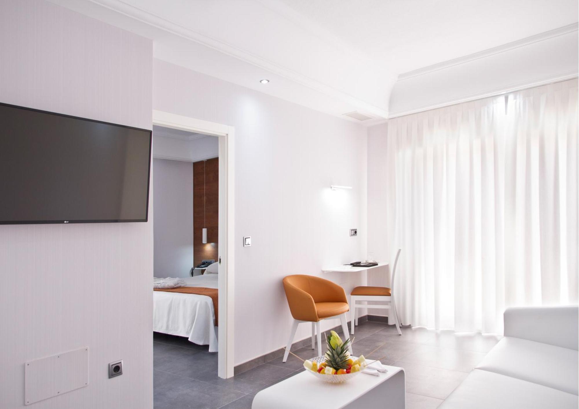 Hotel Los Delfines La Manga del Mar Menor Eksteriør bilde