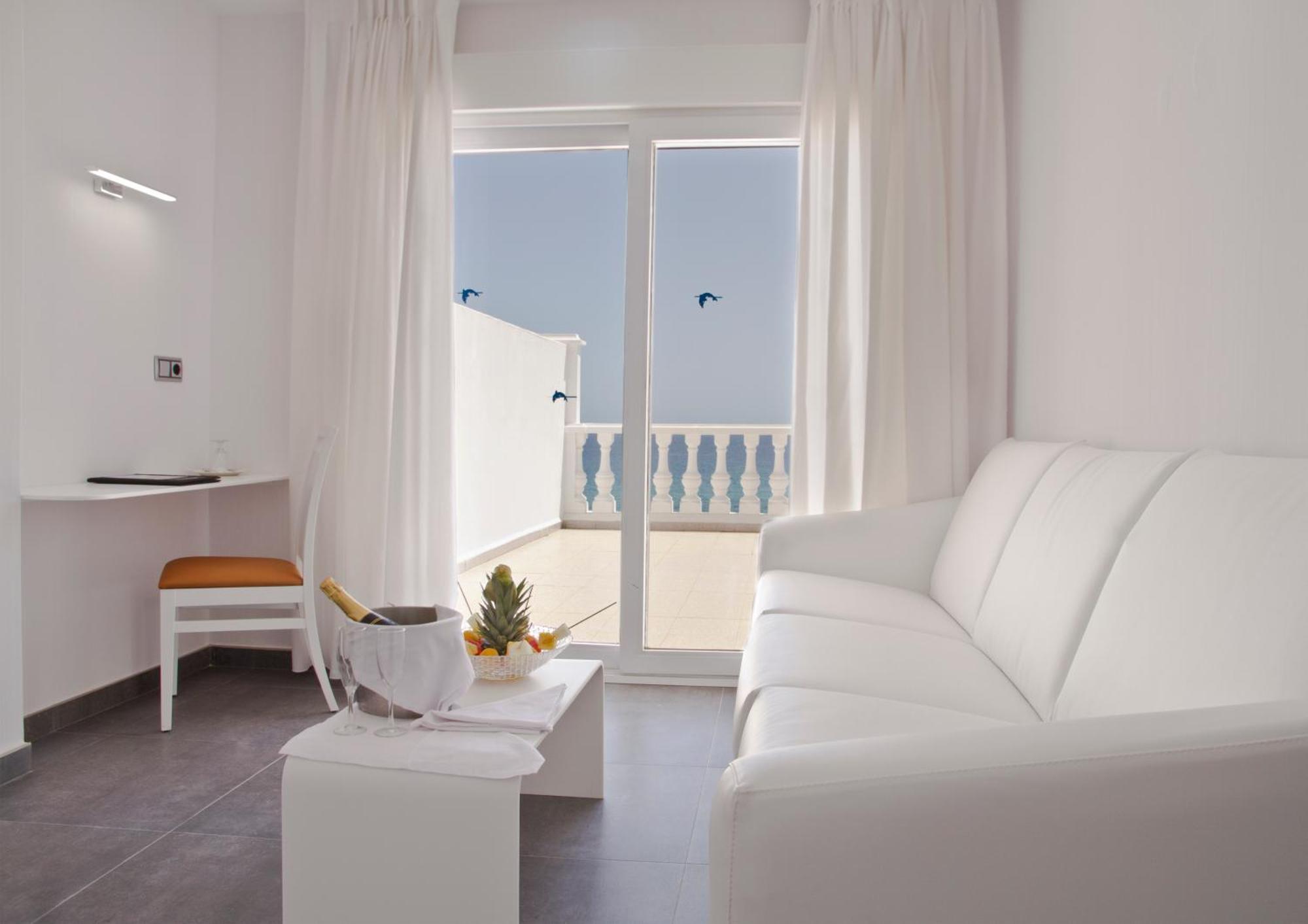 Hotel Los Delfines La Manga del Mar Menor Eksteriør bilde