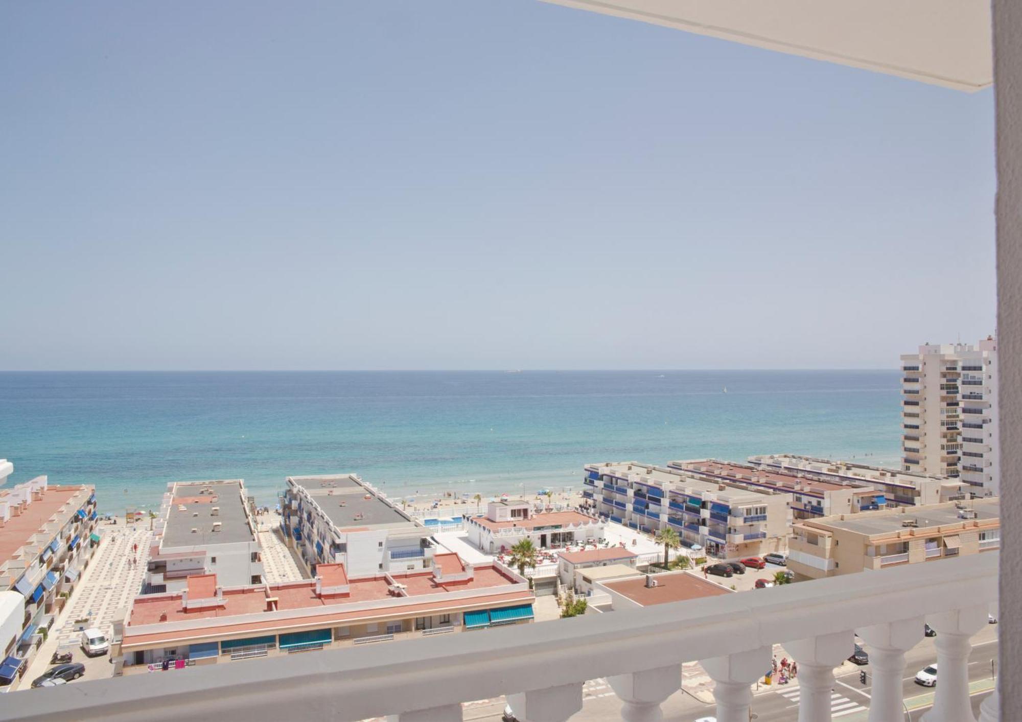 Hotel Los Delfines La Manga del Mar Menor Eksteriør bilde