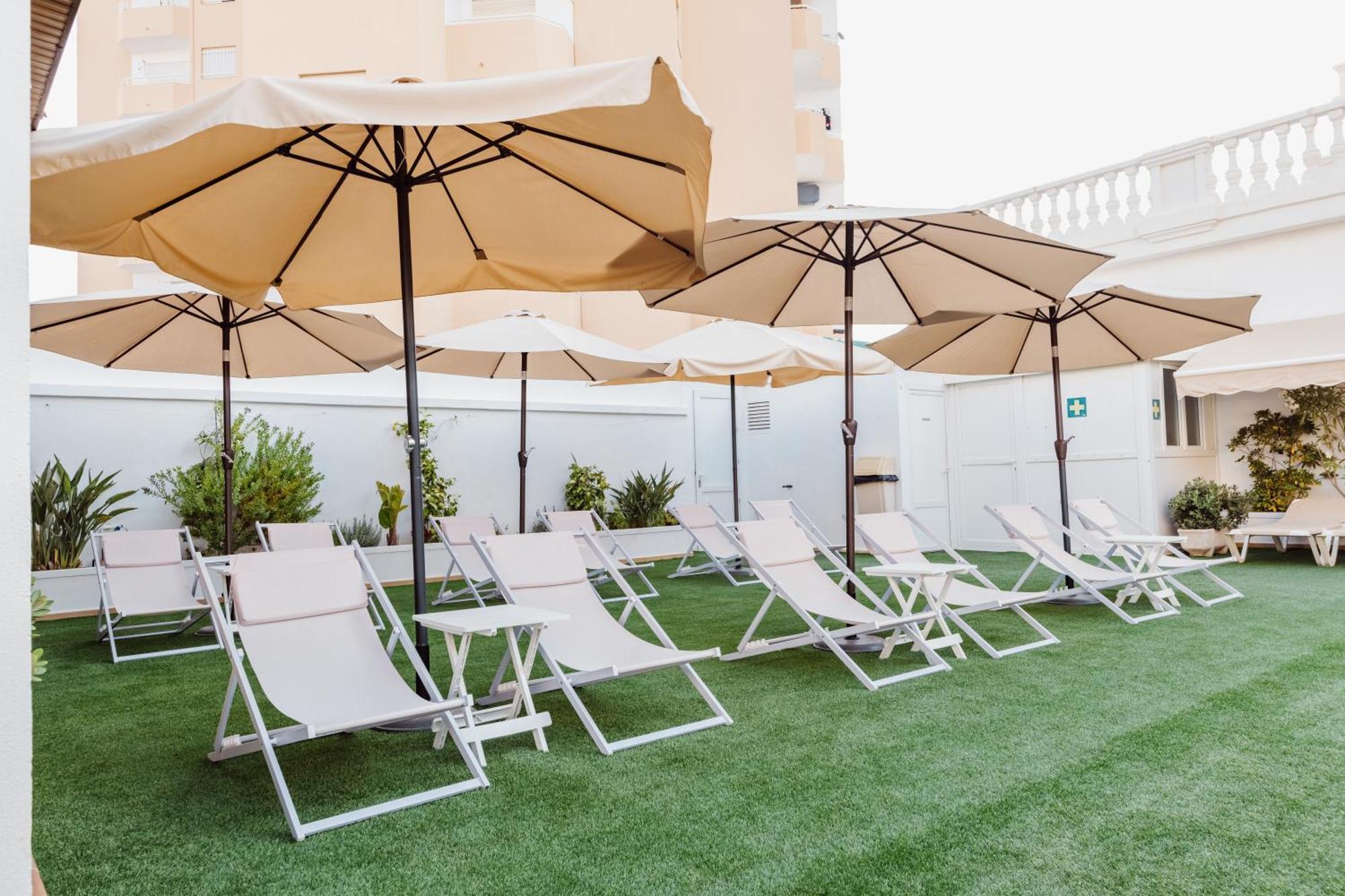 Hotel Los Delfines La Manga del Mar Menor Eksteriør bilde