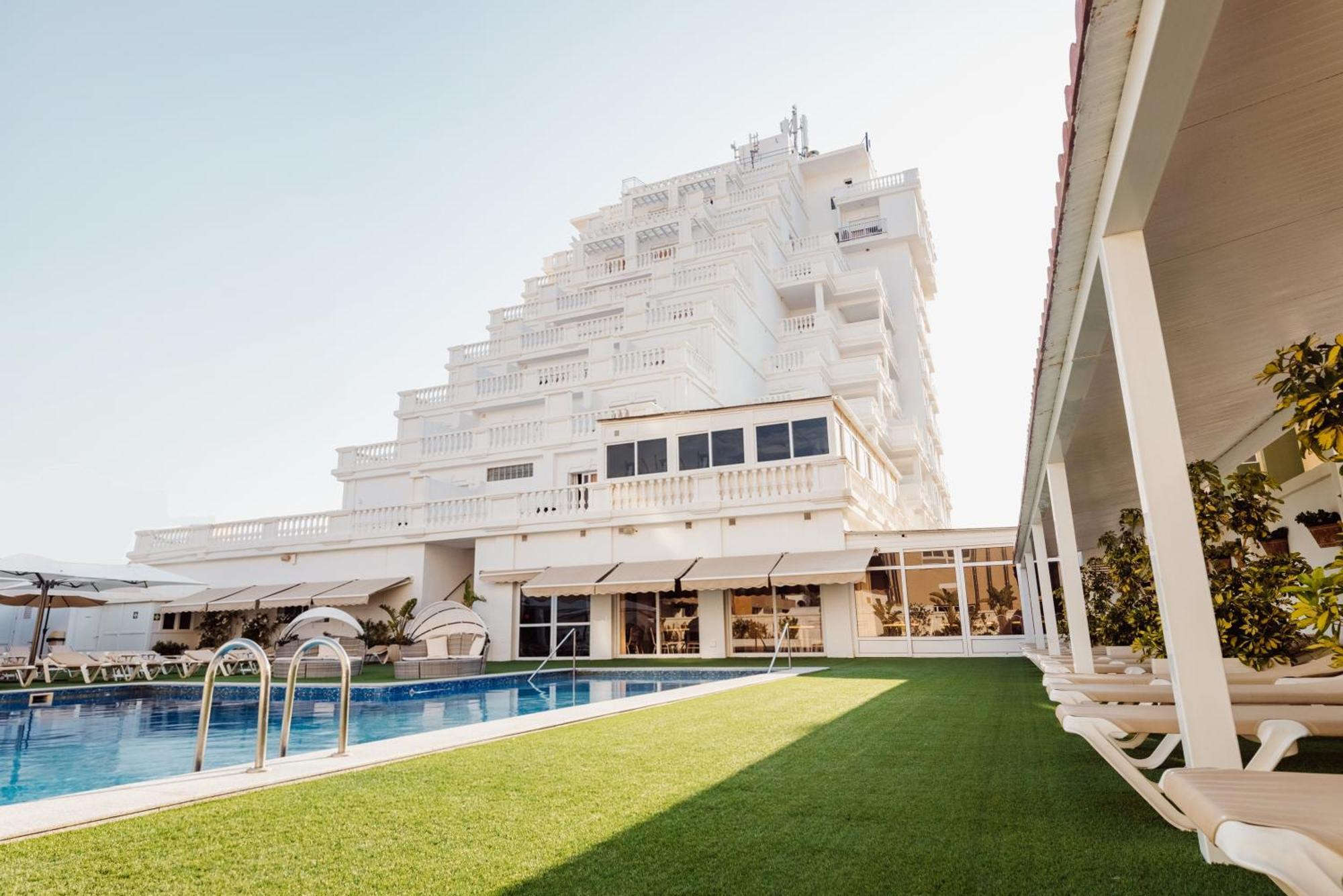 Hotel Los Delfines La Manga del Mar Menor Eksteriør bilde