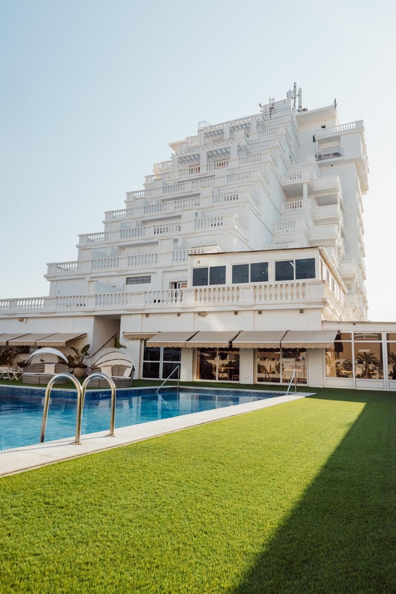 Hotel Los Delfines La Manga del Mar Menor Eksteriør bilde