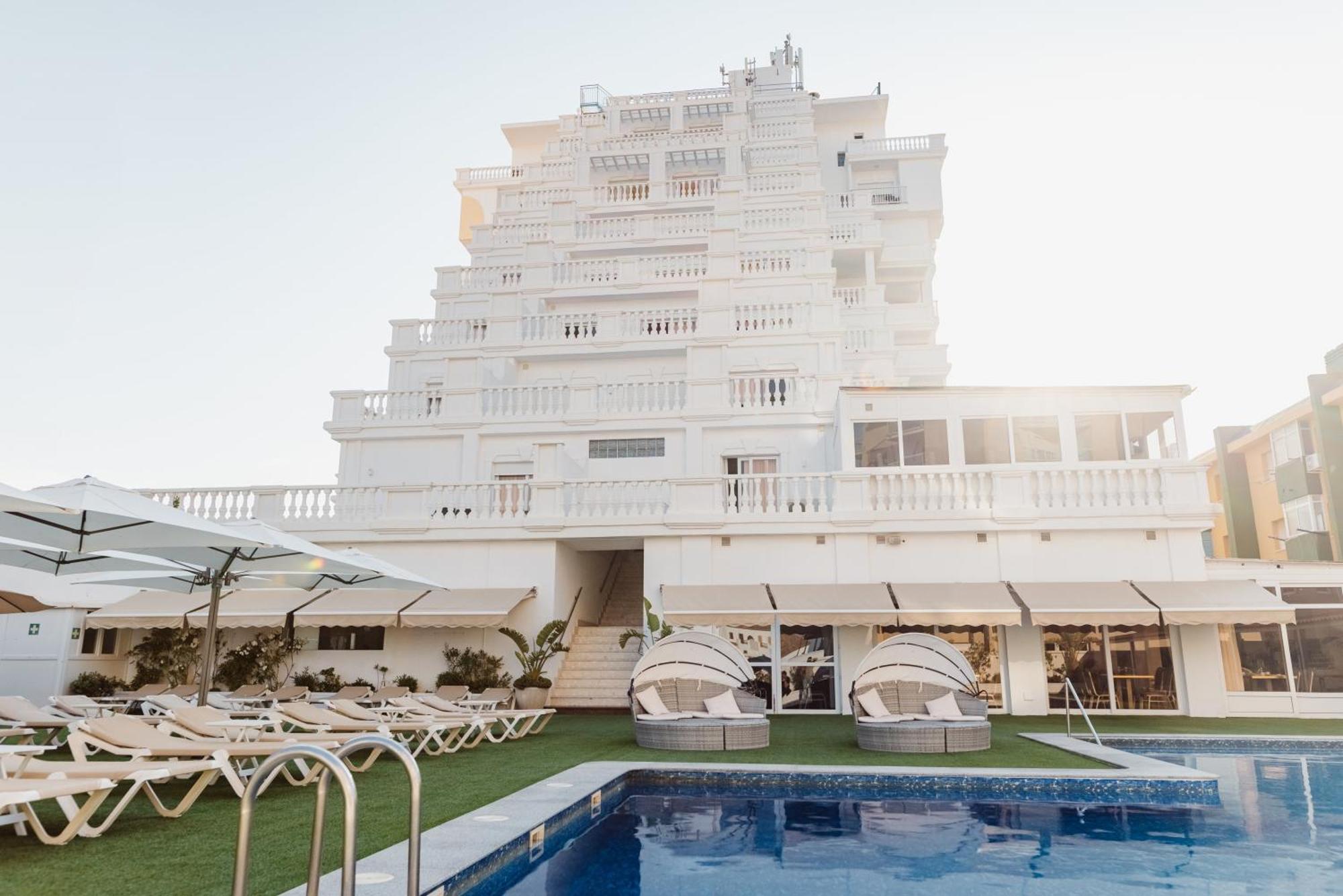 Hotel Los Delfines La Manga del Mar Menor Eksteriør bilde