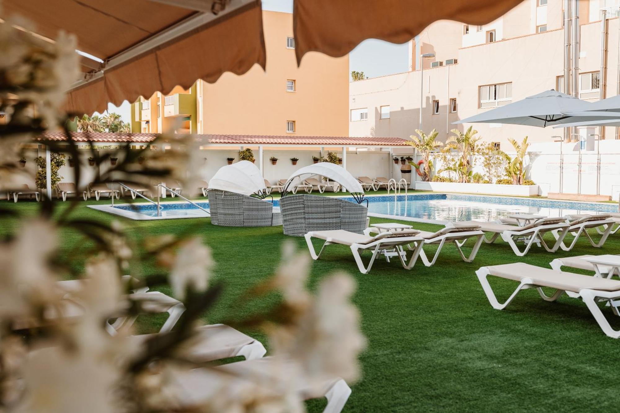Hotel Los Delfines La Manga del Mar Menor Eksteriør bilde