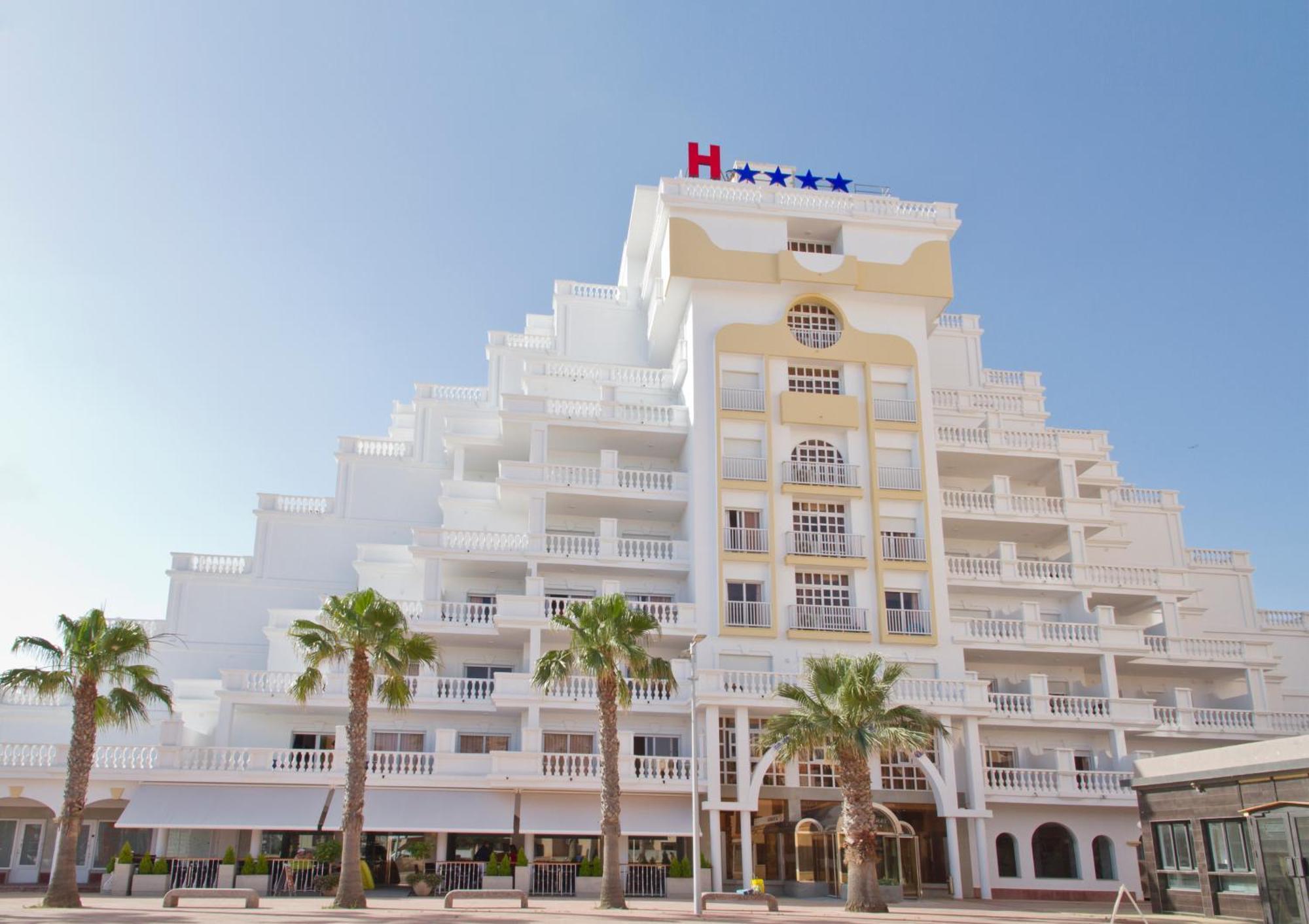 Hotel Los Delfines La Manga del Mar Menor Eksteriør bilde