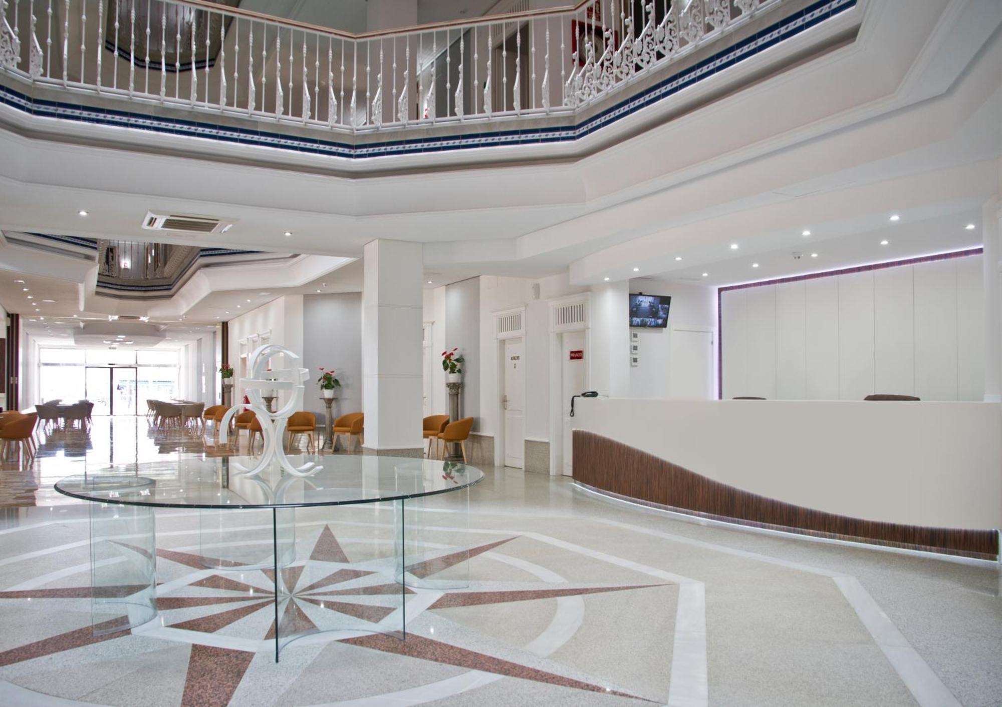 Hotel Los Delfines La Manga del Mar Menor Eksteriør bilde